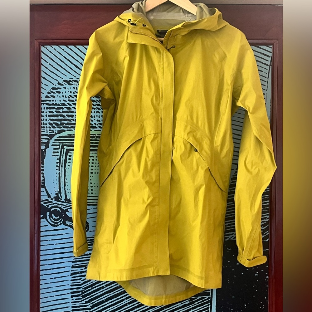 SIERRA DESIGNS rain 🧥 jacket
